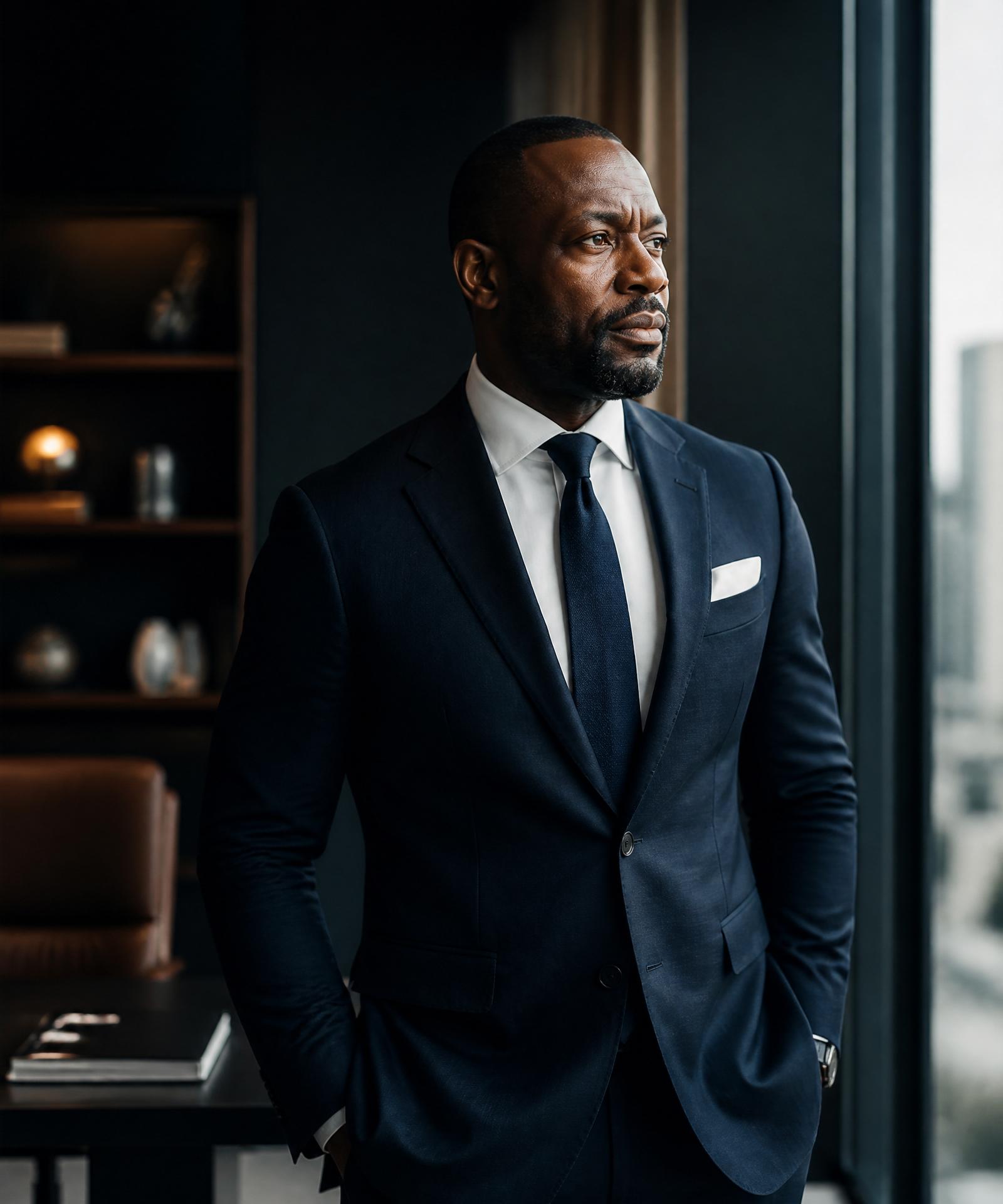 Great Ukazim, business architect